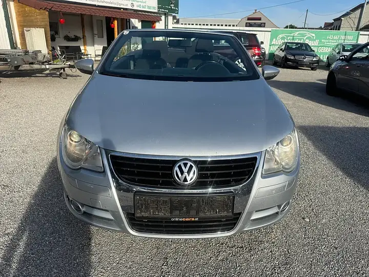 Volkswagen Eos