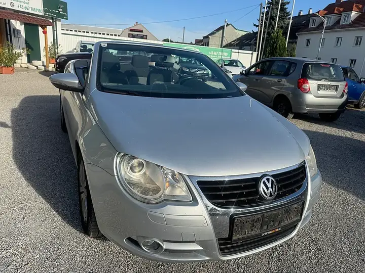 Volkswagen Eos 2009 photo 2