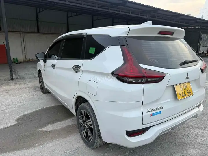 Mitsubishi Xpander 2021 photo 5
