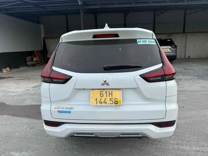 Mitsubishi Xpander 2021 photo 4