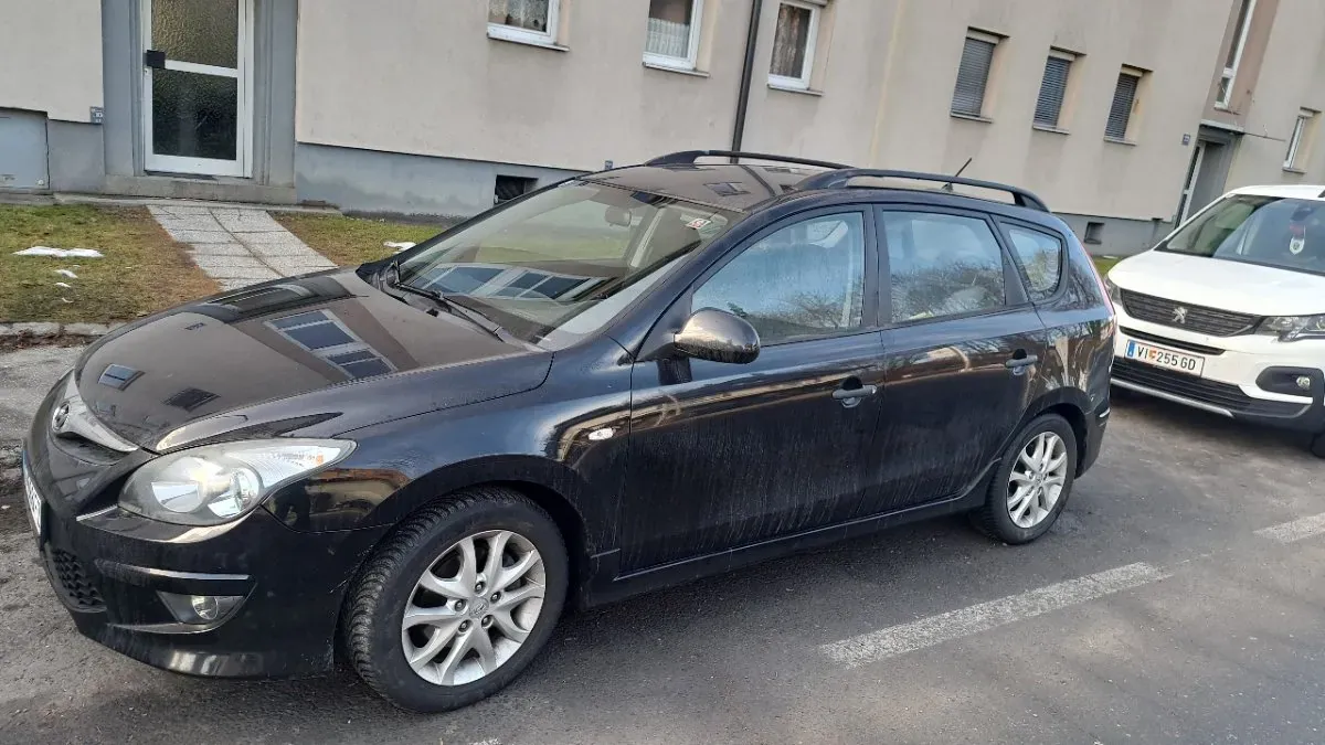 Hyundai I30