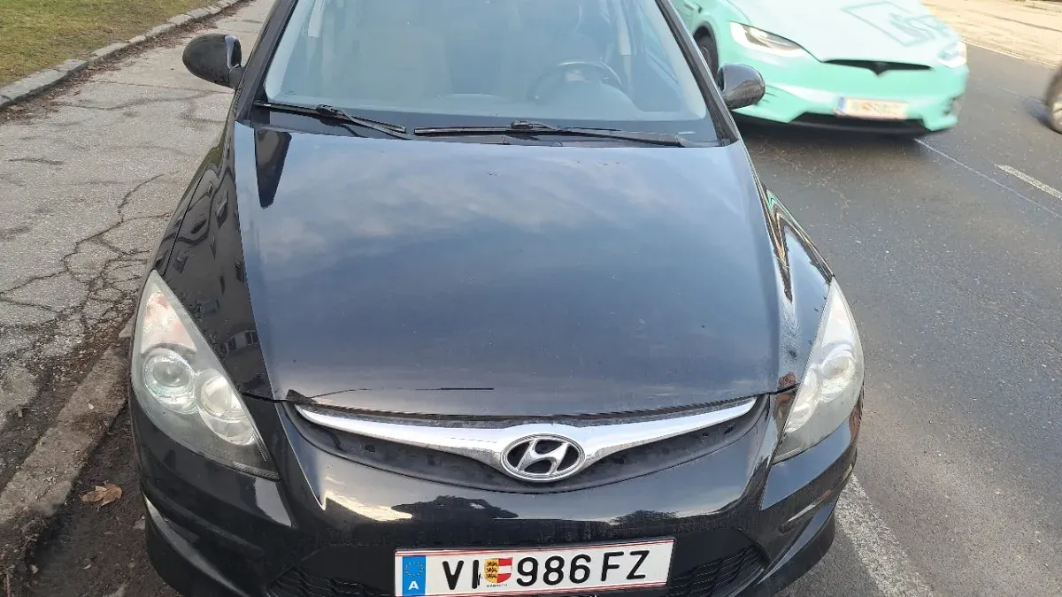 Hyundai I30 2012 photo 3