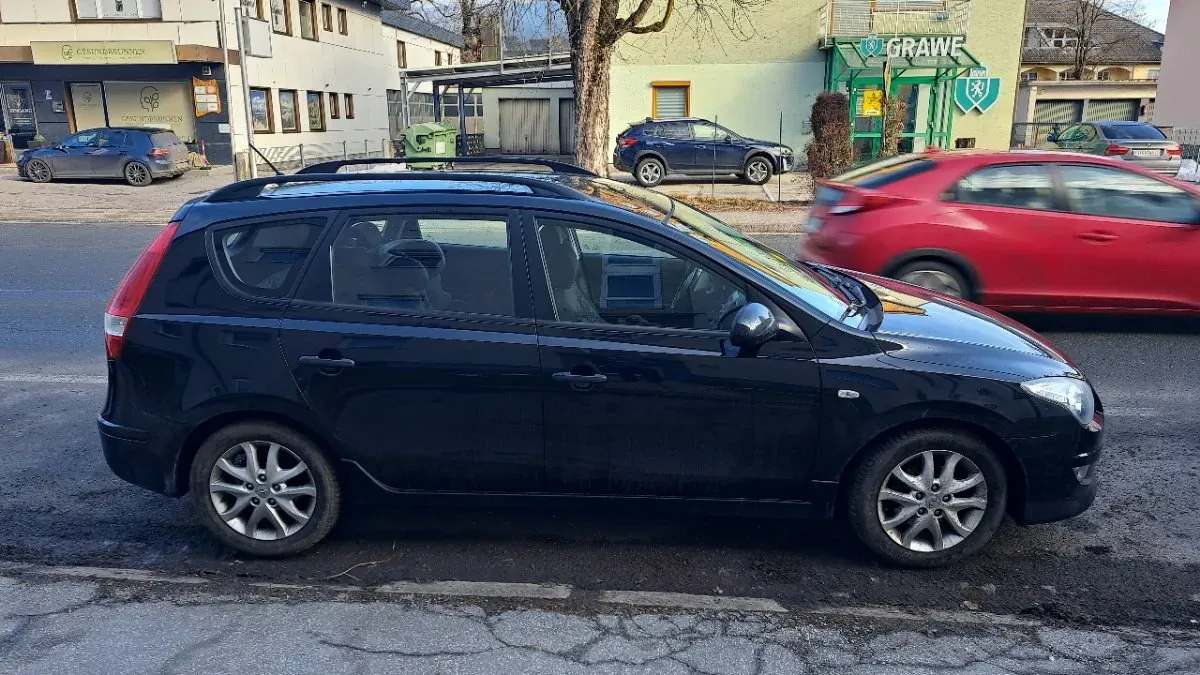 Hyundai I30 2012 photo 2