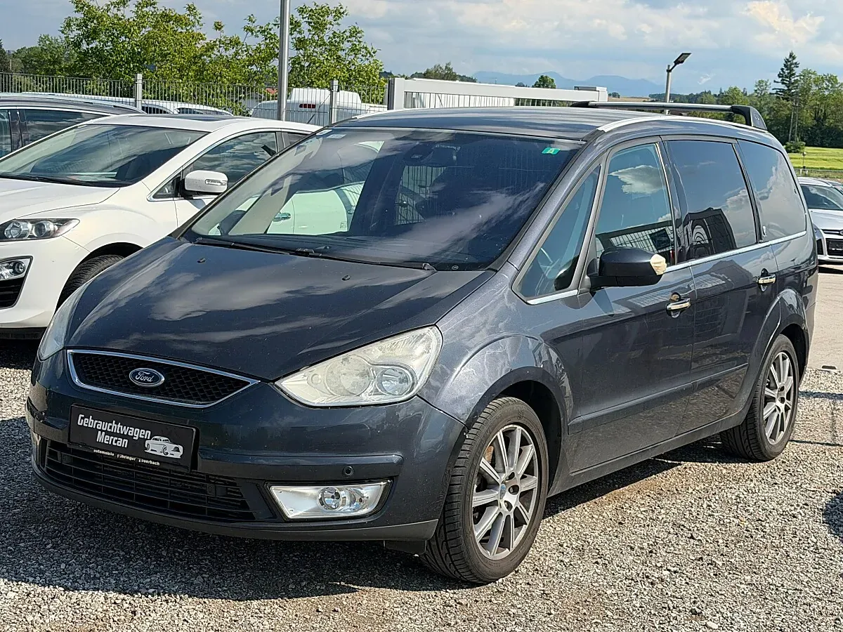 Ford Galaxy