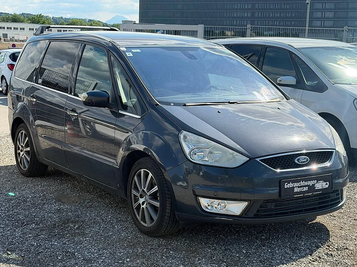 Ford Galaxy 2009 photo 3