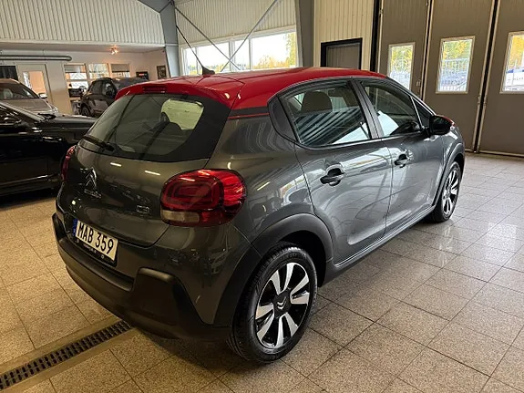Citroen C3 2018 photo 3