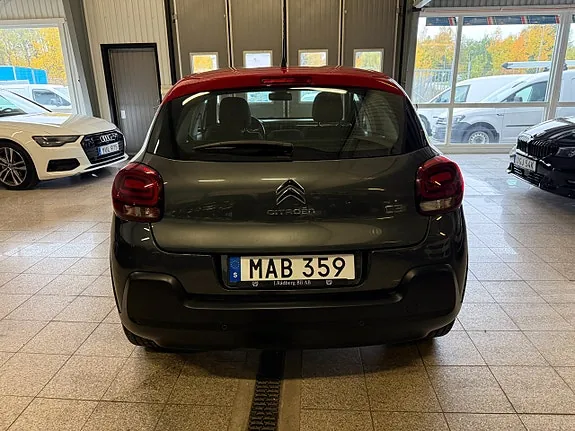 Citroen C3 2018 photo 4
