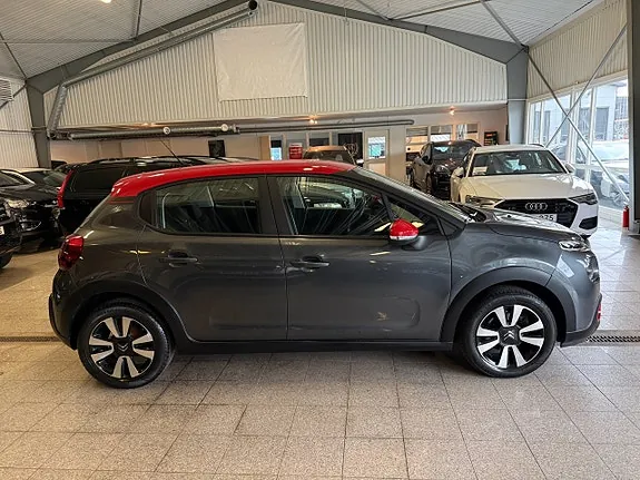 Citroen C3 2018 photo 2