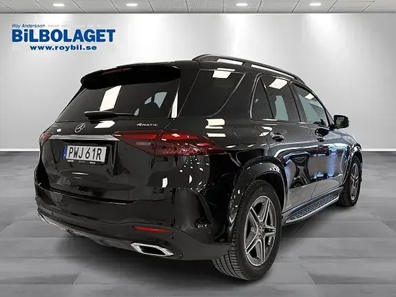 Mercedes-Benz Gle350 De 2024 photo 3