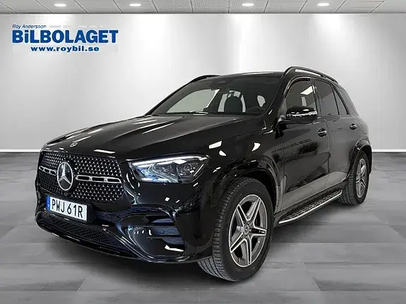 Mercedes-Benz Gle350 De