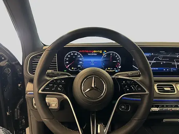 Mercedes-Benz Gle350 De 2024 photo 4