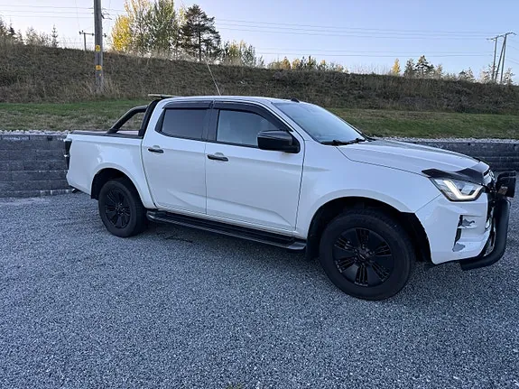 Isuzu D-Max 2022 photo 3