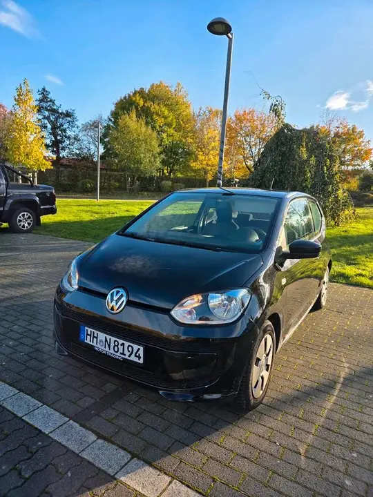 Volkswagen Up