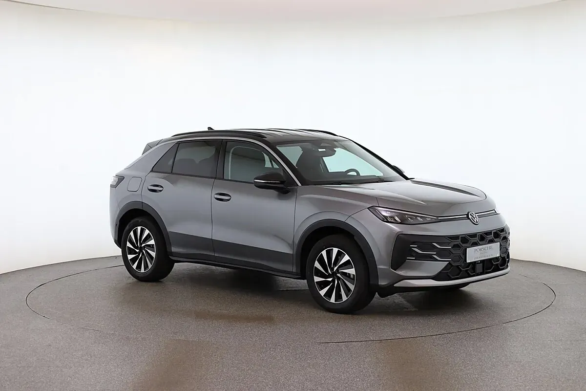 Volkswagen T-Roc Life 2026 photo 3