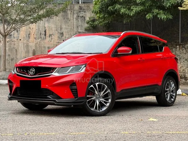 Proton X50