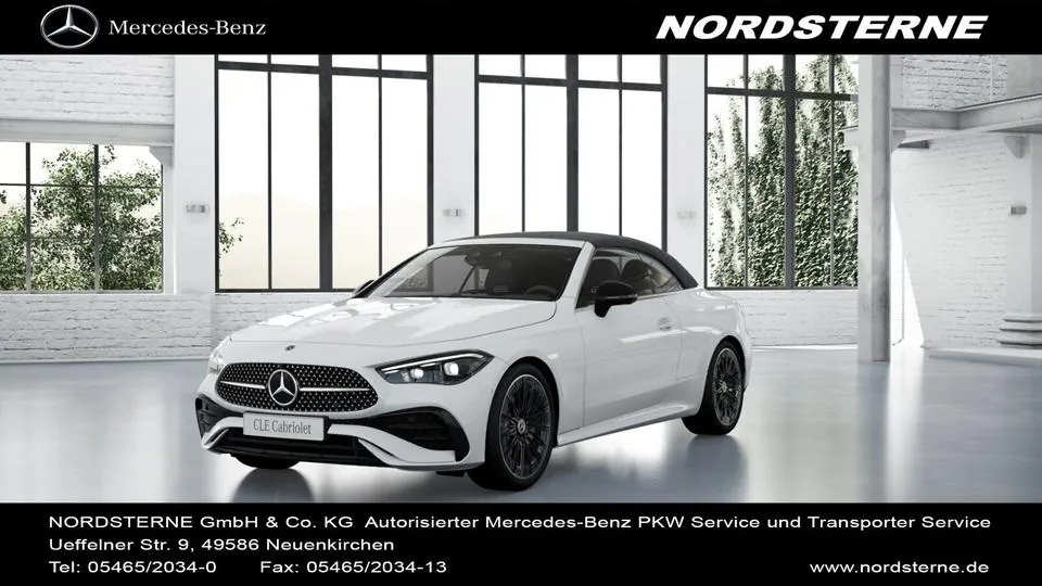 Mercedes-Benz Cle 220 D