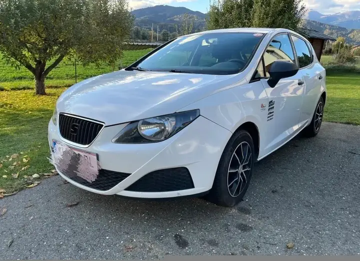 Seat Ibiza Style