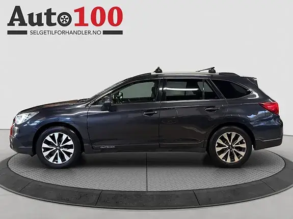 Subaru Outback 2016 photo 5