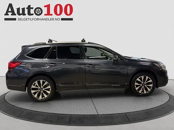 Subaru Outback 2016 photo 4