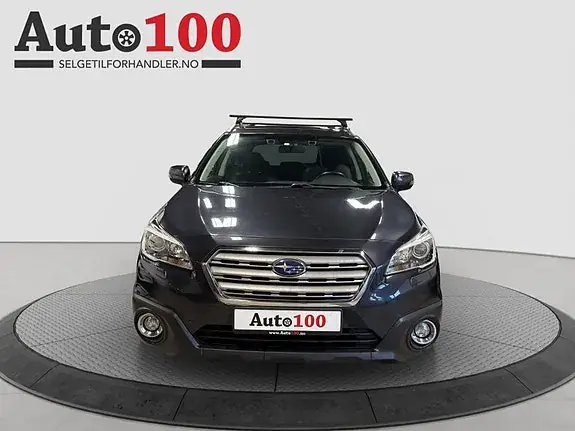 Subaru Outback 2016 photo 2