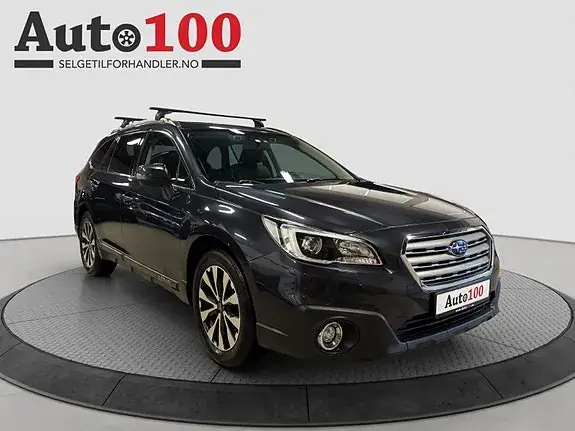 Subaru Outback 2016 photo 3