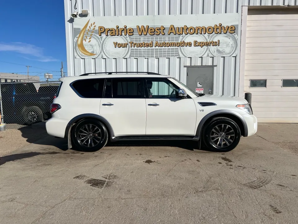 Nissan Armada 2017 photo 4