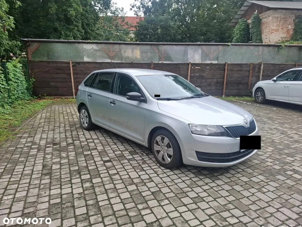 Skoda Rapid