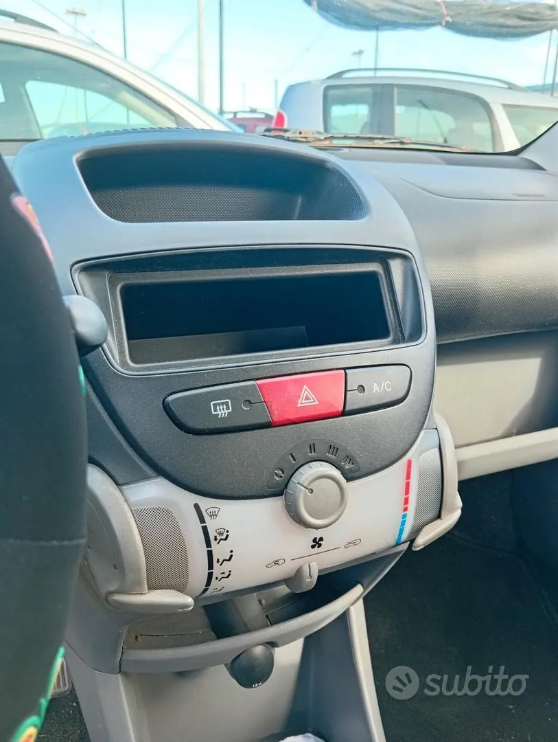 Citroen C1 2007 photo 5