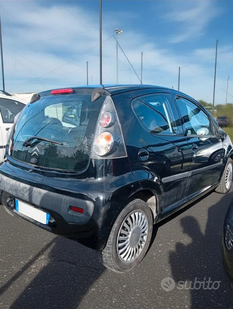 Citroen C1 2007 photo 3
