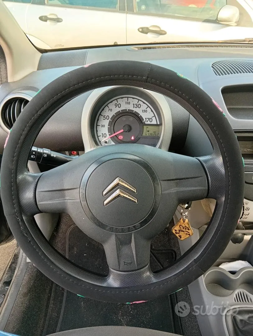 Citroen C1 2007 photo 4