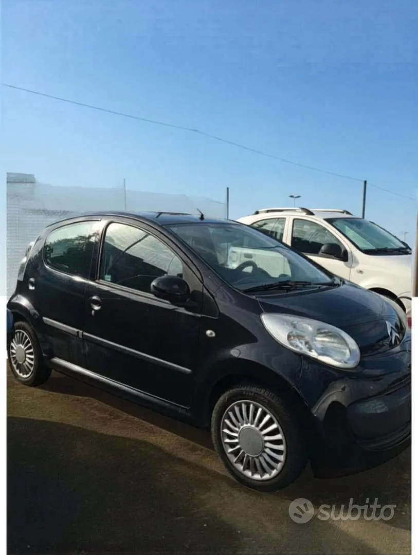 Citroen C1 2007 photo 2