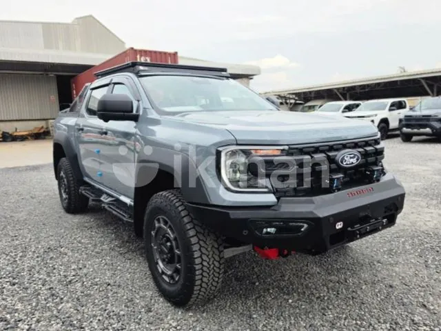 Ford Ranger 2026 photo 4