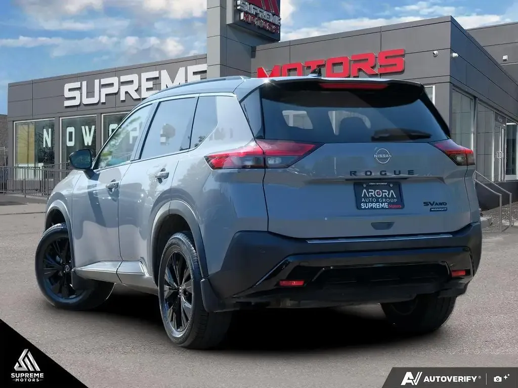 Nissan Rogue 2023 photo 4
