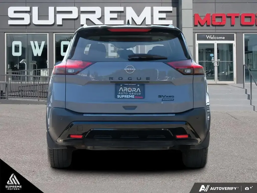 Nissan Rogue 2023 photo 5