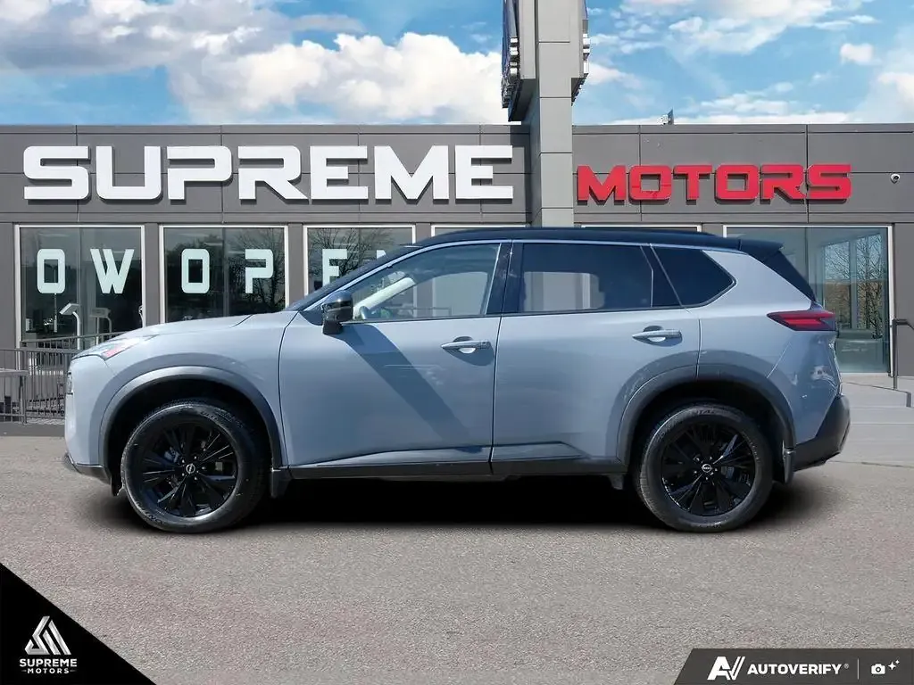 Nissan Rogue 2023 photo 3