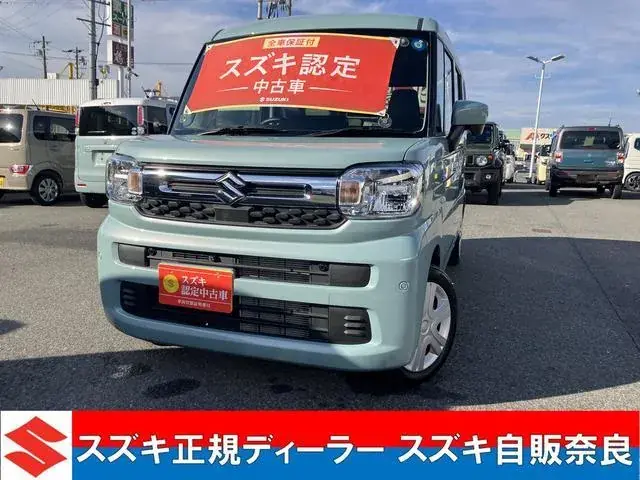 Suzuki Spacia