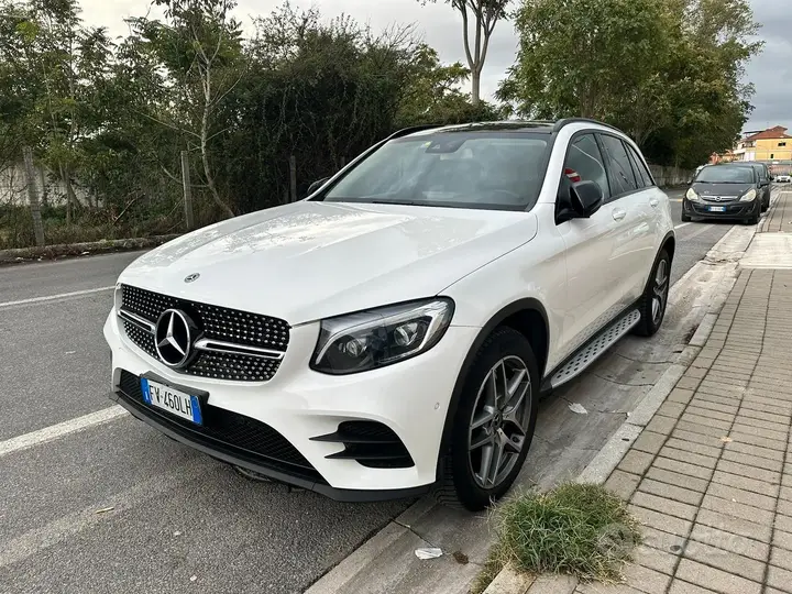 Mercedes-Benz Glc 2019 photo 3