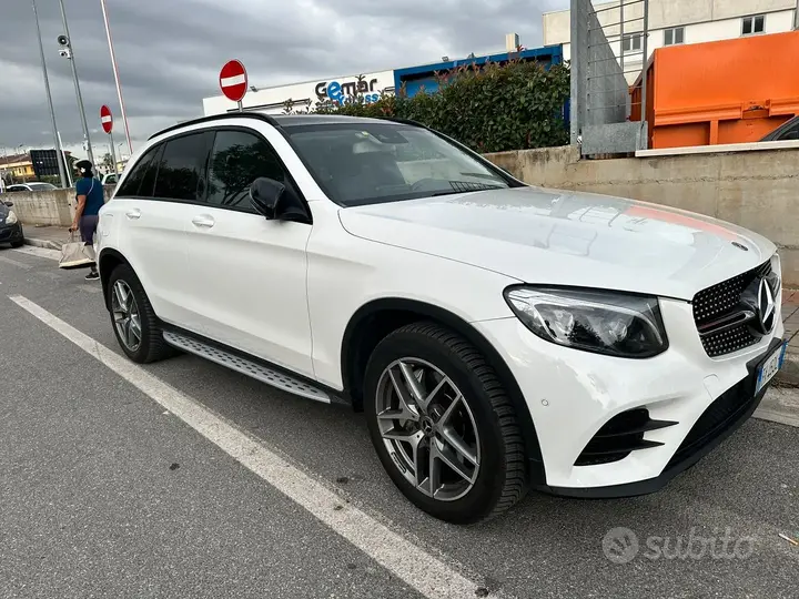 Mercedes-Benz Glc 2019 photo 4