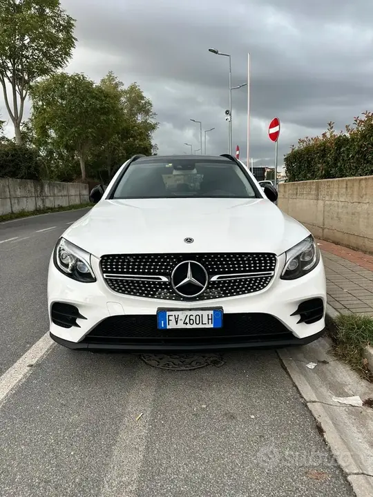Mercedes-Benz Glc 2019 photo 2