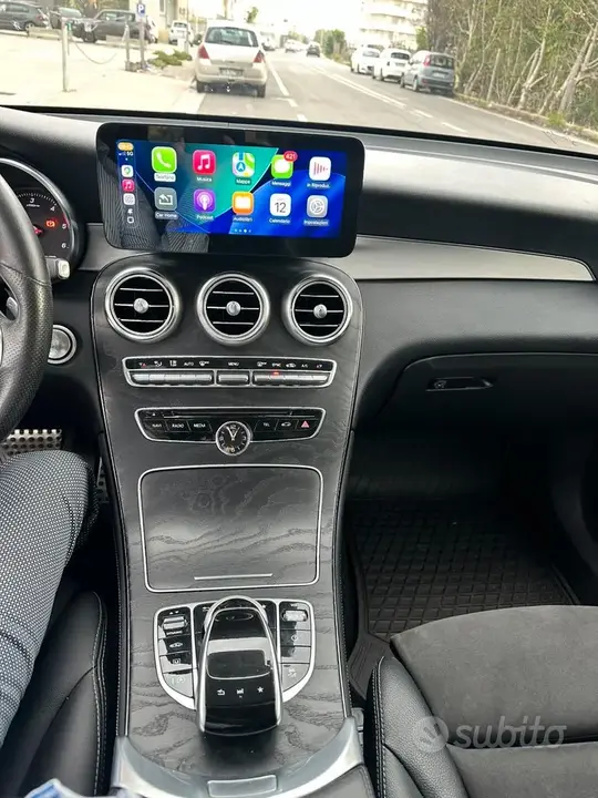 Mercedes-Benz Glc 2019 photo 5