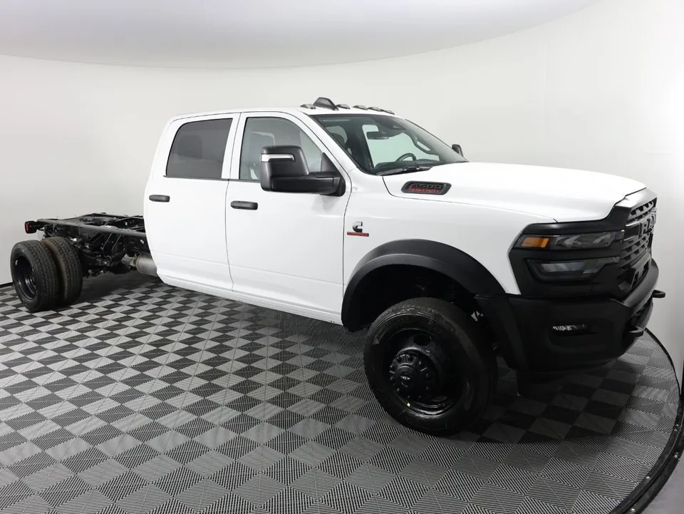 Ram Ram 5500 2026 photo 3