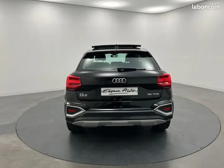 Audi Q2 2023 photo 4