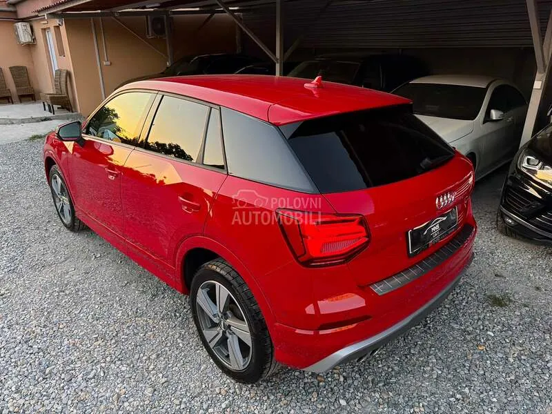 Audi Q2 2017 photo 5