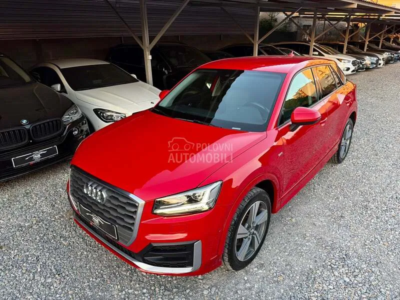 Audi Q2 2017 photo 3