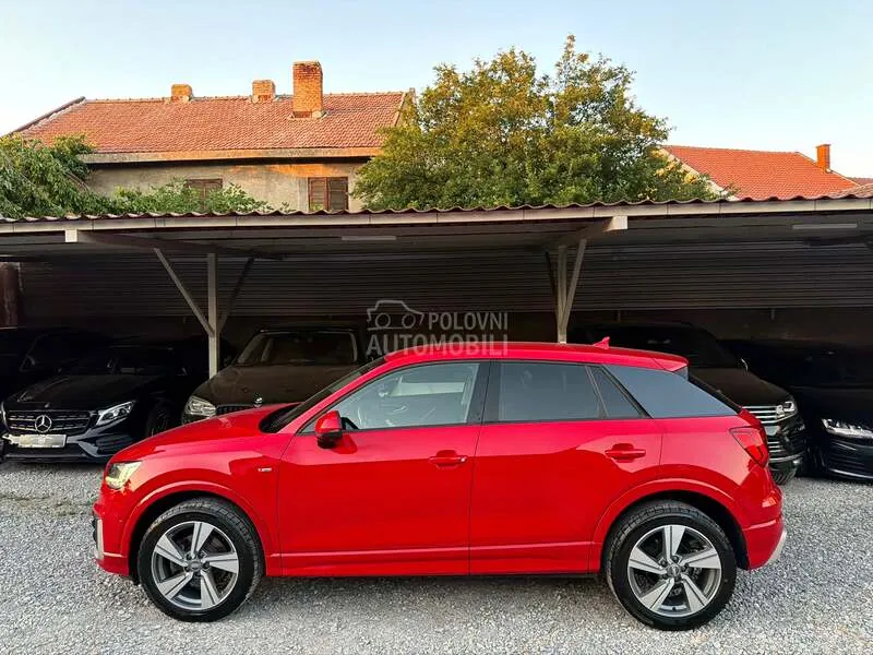Audi Q2 2017 photo 4