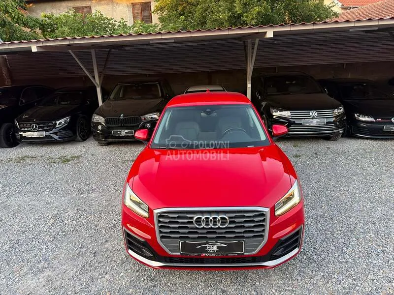 Audi Q2 2017 photo 2