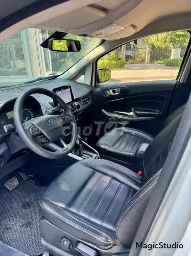 Ford Ecosport 2020 photo 3