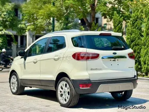 Ford Ecosport 2020 photo 2
