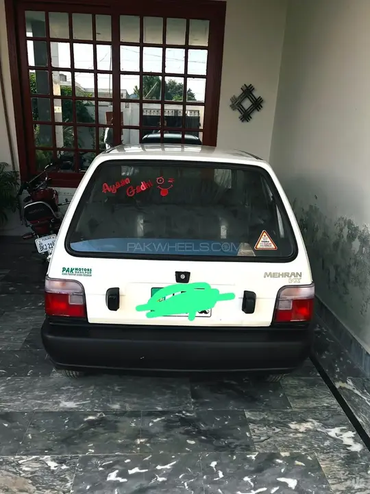 Suzuki Mehran