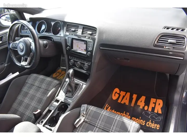 Volkswagen Golf 2014 photo 3
